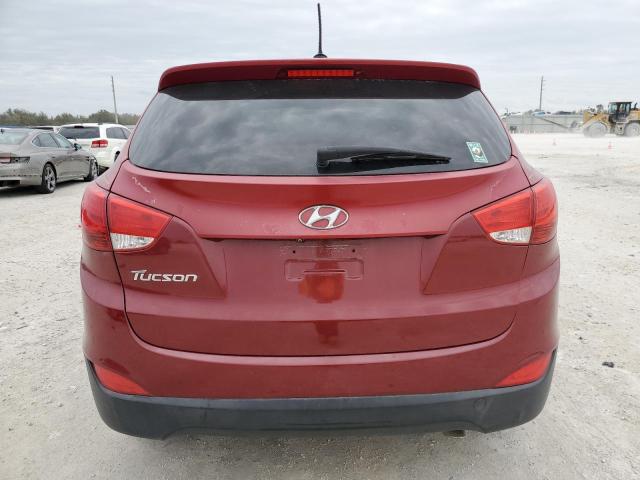 Photo 5 VIN: KM8JT3AF3FU069665 - HYUNDAI TUCSON 