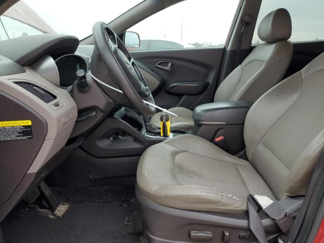 Photo 6 VIN: KM8JT3AF3FU069665 - HYUNDAI TUCSON 