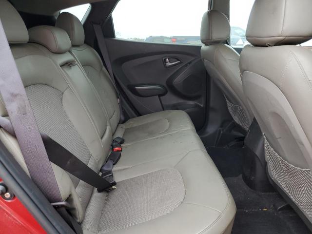 Photo 9 VIN: KM8JT3AF3FU069665 - HYUNDAI TUCSON 