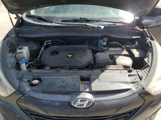 Photo 10 VIN: KM8JT3AF3FU088250 - HYUNDAI TUCSON 