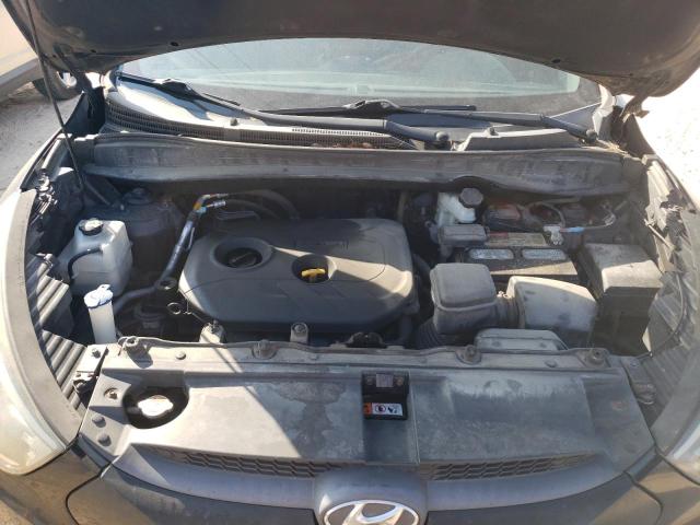 Photo 11 VIN: KM8JT3AF3FU091536 - HYUNDAI TUCSON GLS 