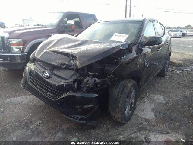 Photo 1 VIN: KM8JT3AF3FU107931 - HYUNDAI TUCSON 