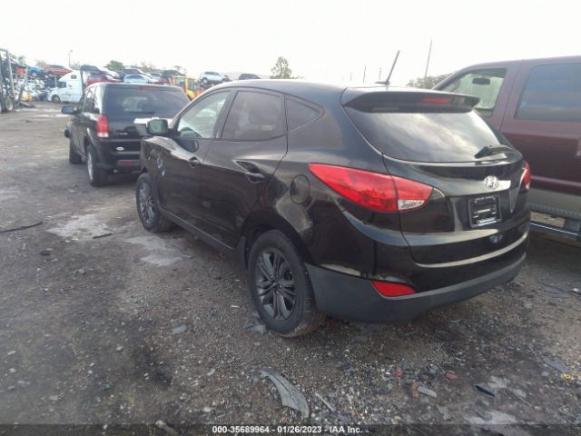 Photo 2 VIN: KM8JT3AF3FU107931 - HYUNDAI TUCSON 