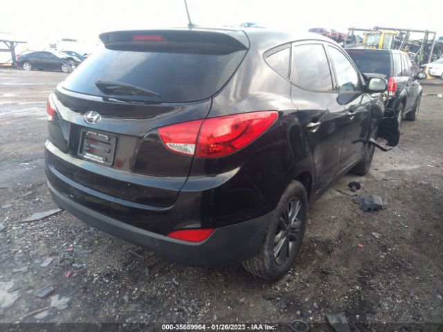 Photo 3 VIN: KM8JT3AF3FU107931 - HYUNDAI TUCSON 