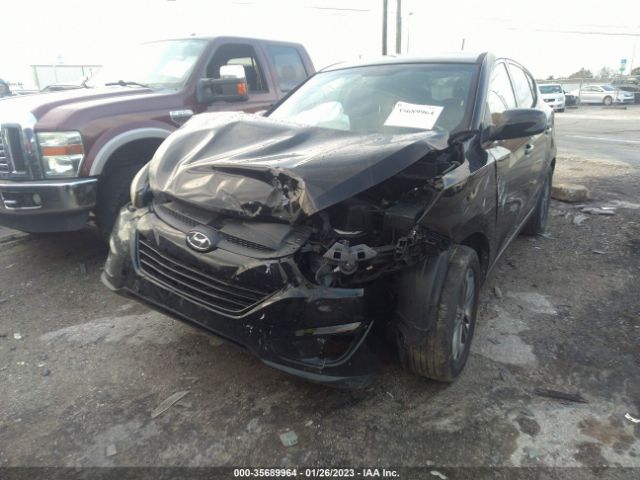 Photo 5 VIN: KM8JT3AF3FU107931 - HYUNDAI TUCSON 