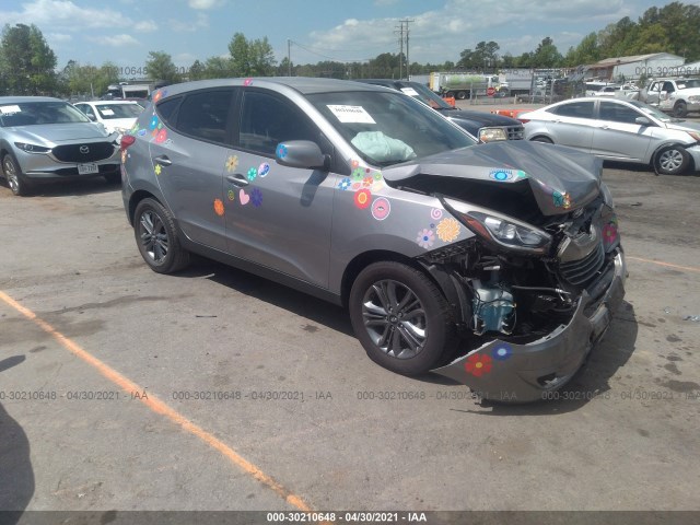 Photo 0 VIN: KM8JT3AF3FU118282 - HYUNDAI TUCSON 