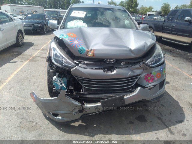 Photo 5 VIN: KM8JT3AF3FU118282 - HYUNDAI TUCSON 