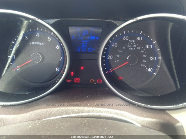 Photo 6 VIN: KM8JT3AF3FU118282 - HYUNDAI TUCSON 