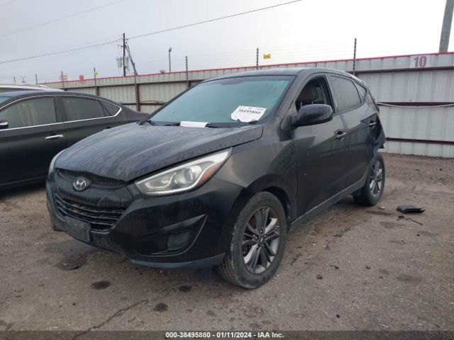 Photo 1 VIN: KM8JT3AF3FU118962 - HYUNDAI TUCSON 