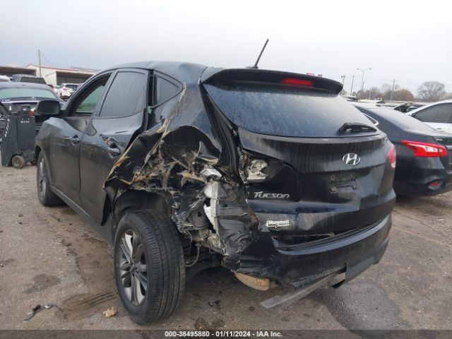 Photo 2 VIN: KM8JT3AF3FU118962 - HYUNDAI TUCSON 