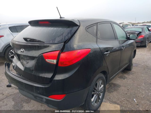 Photo 3 VIN: KM8JT3AF3FU118962 - HYUNDAI TUCSON 