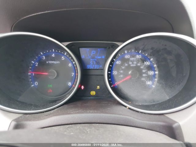 Photo 6 VIN: KM8JT3AF3FU118962 - HYUNDAI TUCSON 