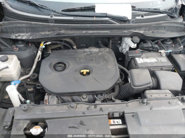 Photo 9 VIN: KM8JT3AF3FU118962 - HYUNDAI TUCSON 