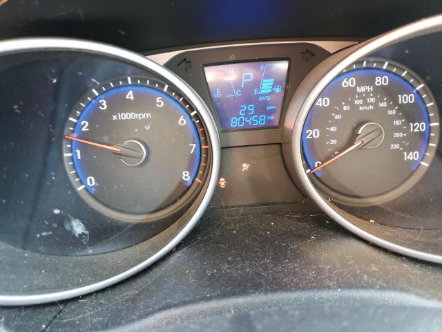 Photo 7 VIN: KM8JT3AF3FU119111 - HYUNDAI TUCSON 