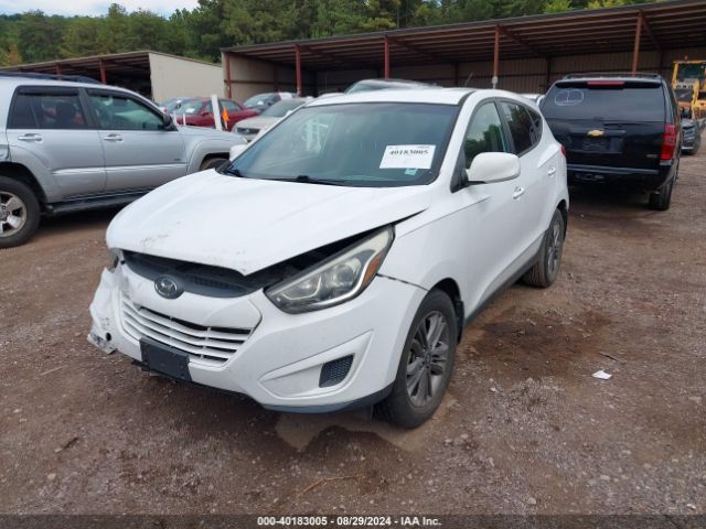 Photo 1 VIN: KM8JT3AF3FU968039 - HYUNDAI TUCSON 