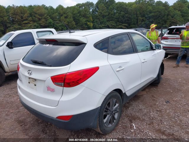 Photo 3 VIN: KM8JT3AF3FU968039 - HYUNDAI TUCSON 