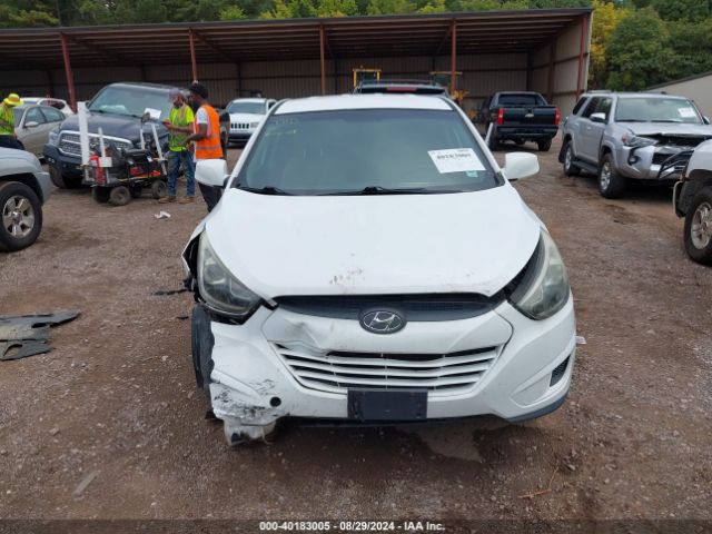 Photo 5 VIN: KM8JT3AF3FU968039 - HYUNDAI TUCSON 