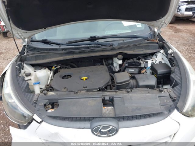 Photo 9 VIN: KM8JT3AF3FU968039 - HYUNDAI TUCSON 