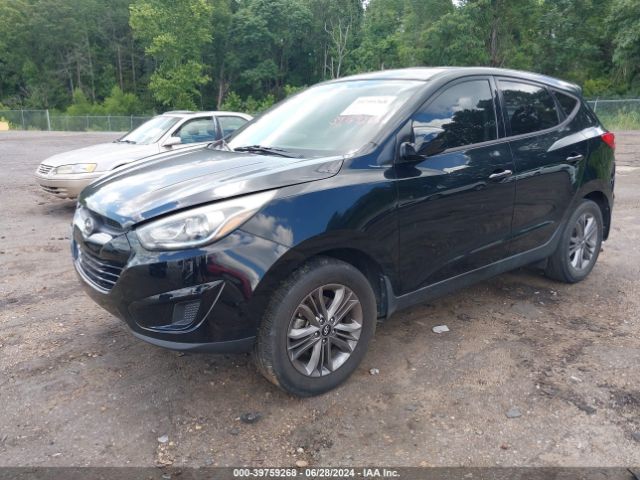 Photo 1 VIN: KM8JT3AF3FU976853 - HYUNDAI TUCSON 