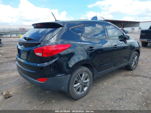 Photo 3 VIN: KM8JT3AF3FU976853 - HYUNDAI TUCSON 