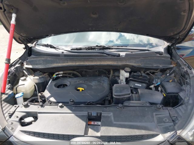 Photo 9 VIN: KM8JT3AF3FU976853 - HYUNDAI TUCSON 