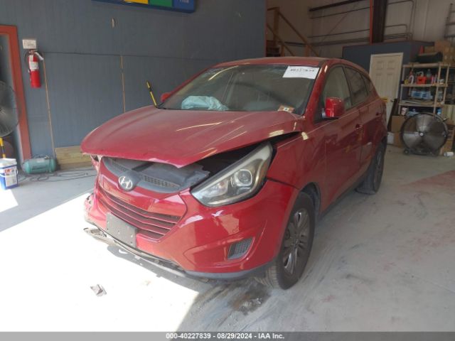 Photo 1 VIN: KM8JT3AF3FU978022 - HYUNDAI TUCSON 