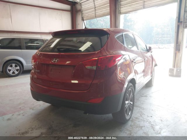 Photo 3 VIN: KM8JT3AF3FU978022 - HYUNDAI TUCSON 