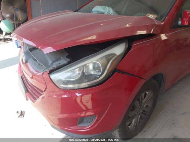 Photo 5 VIN: KM8JT3AF3FU978022 - HYUNDAI TUCSON 