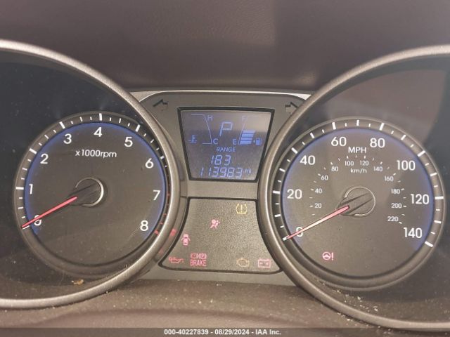 Photo 6 VIN: KM8JT3AF3FU978022 - HYUNDAI TUCSON 