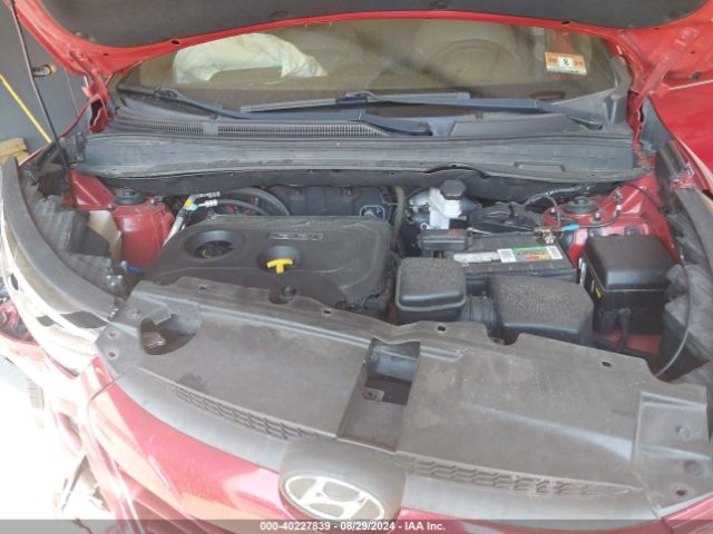 Photo 9 VIN: KM8JT3AF3FU978022 - HYUNDAI TUCSON 