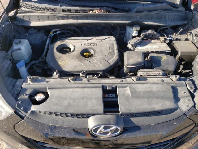 Photo 11 VIN: KM8JT3AF4EU805558 - HYUNDAI TUCSON 