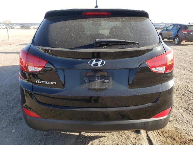 Photo 5 VIN: KM8JT3AF4EU805558 - HYUNDAI TUCSON 