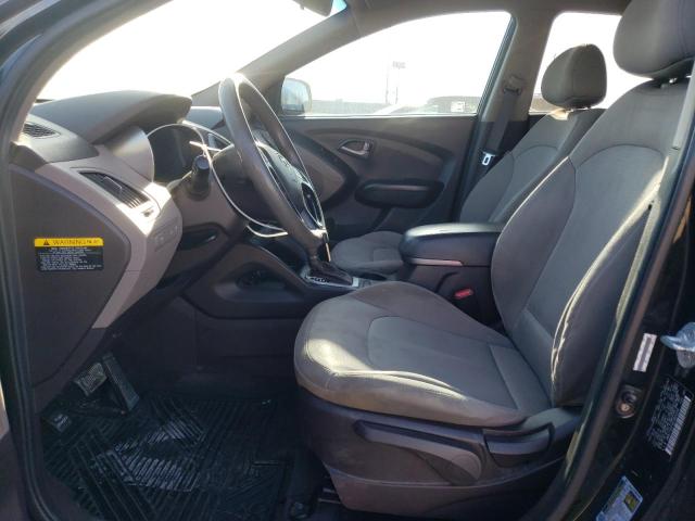 Photo 6 VIN: KM8JT3AF4EU805558 - HYUNDAI TUCSON 