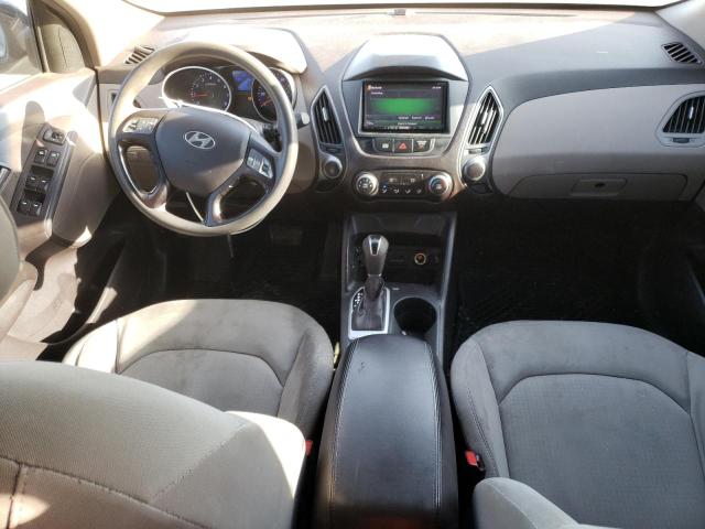 Photo 7 VIN: KM8JT3AF4EU805558 - HYUNDAI TUCSON 