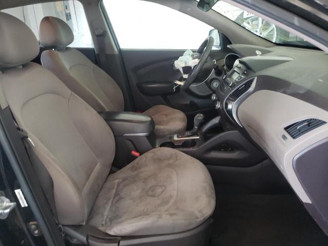 Photo 4 VIN: KM8JT3AF4EU851410 - HYUNDAI TUCSON GLS 