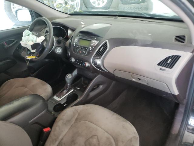 Photo 8 VIN: KM8JT3AF4EU851410 - HYUNDAI TUCSON GLS 