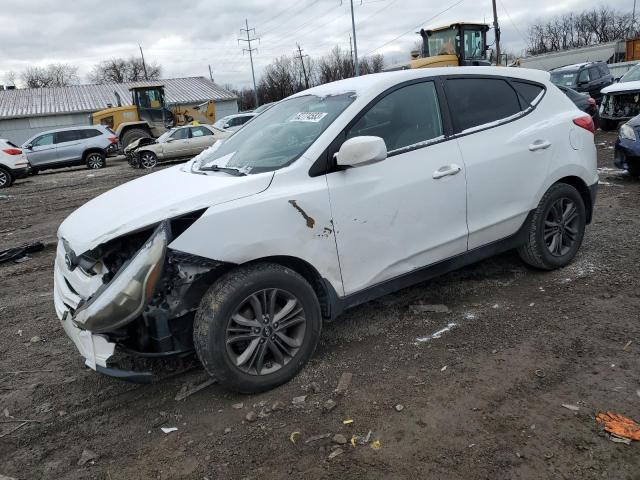 Photo 0 VIN: KM8JT3AF4EU885170 - HYUNDAI TUCSON 