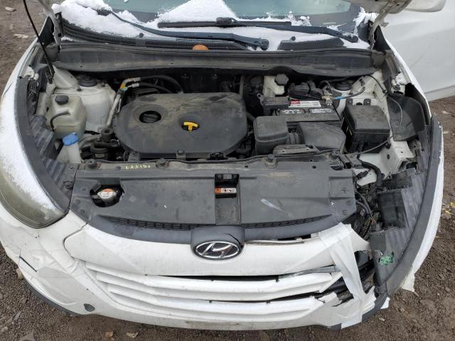 Photo 11 VIN: KM8JT3AF4EU885170 - HYUNDAI TUCSON 