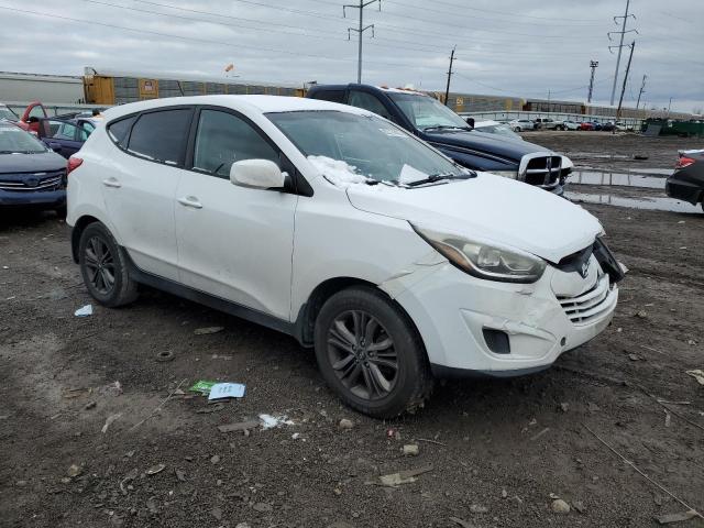 Photo 3 VIN: KM8JT3AF4EU885170 - HYUNDAI TUCSON 