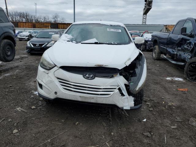 Photo 4 VIN: KM8JT3AF4EU885170 - HYUNDAI TUCSON 