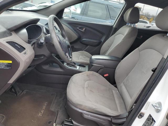 Photo 6 VIN: KM8JT3AF4EU885170 - HYUNDAI TUCSON 