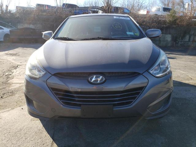 Photo 4 VIN: KM8JT3AF4EU895018 - HYUNDAI TUCSON GLS 