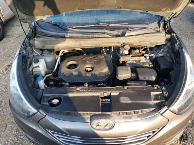 Photo 6 VIN: KM8JT3AF4EU924985 - HYUNDAI TUCSON GLS 