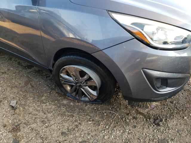 Photo 8 VIN: KM8JT3AF4EU924985 - HYUNDAI TUCSON GLS 