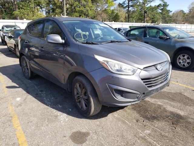 Photo 0 VIN: KM8JT3AF4EU947988 - HYUNDAI TUCSON GLS 