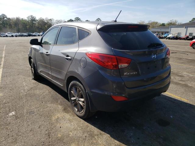 Photo 2 VIN: KM8JT3AF4EU947988 - HYUNDAI TUCSON GLS 