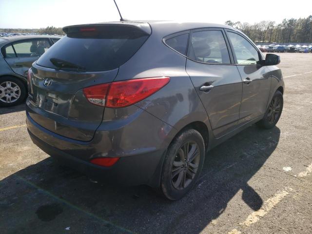 Photo 3 VIN: KM8JT3AF4EU947988 - HYUNDAI TUCSON GLS 