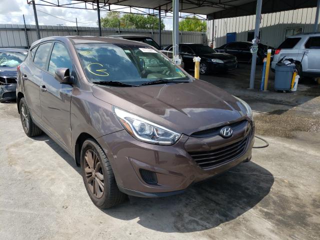 Photo 0 VIN: KM8JT3AF4FU025920 - HYUNDAI TUCSON GLS 