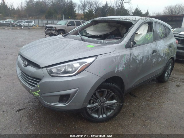 Photo 1 VIN: KM8JT3AF4FU028932 - HYUNDAI TUCSON 