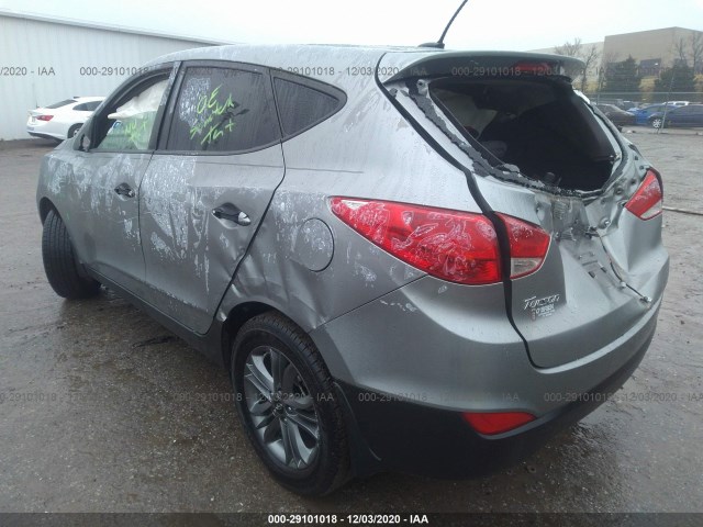 Photo 2 VIN: KM8JT3AF4FU028932 - HYUNDAI TUCSON 